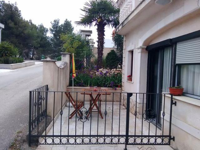 Villa Caroline Trogir Bagian luar foto