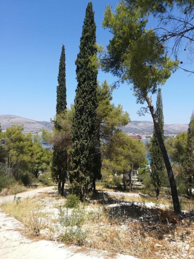 Villa Caroline Trogir Bagian luar foto