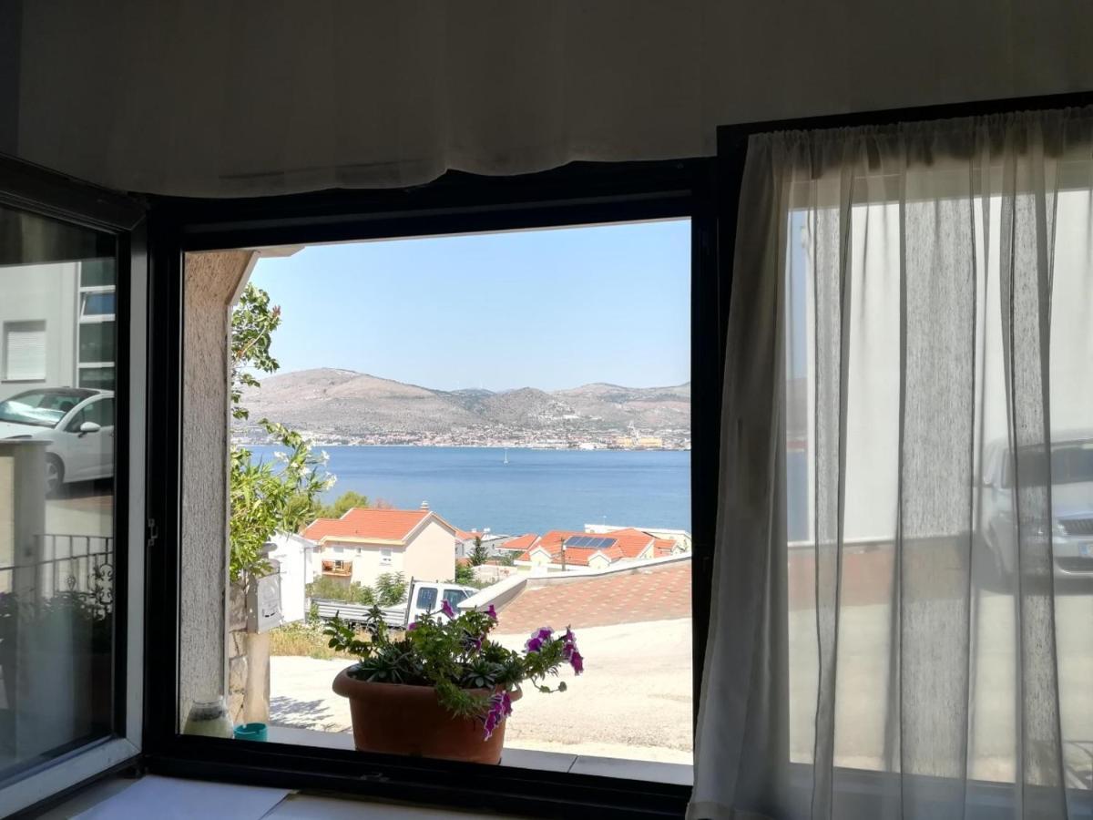 Villa Caroline Trogir Bagian luar foto
