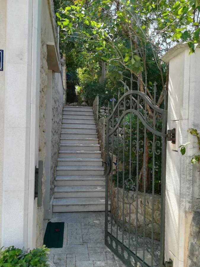 Villa Caroline Trogir Bagian luar foto