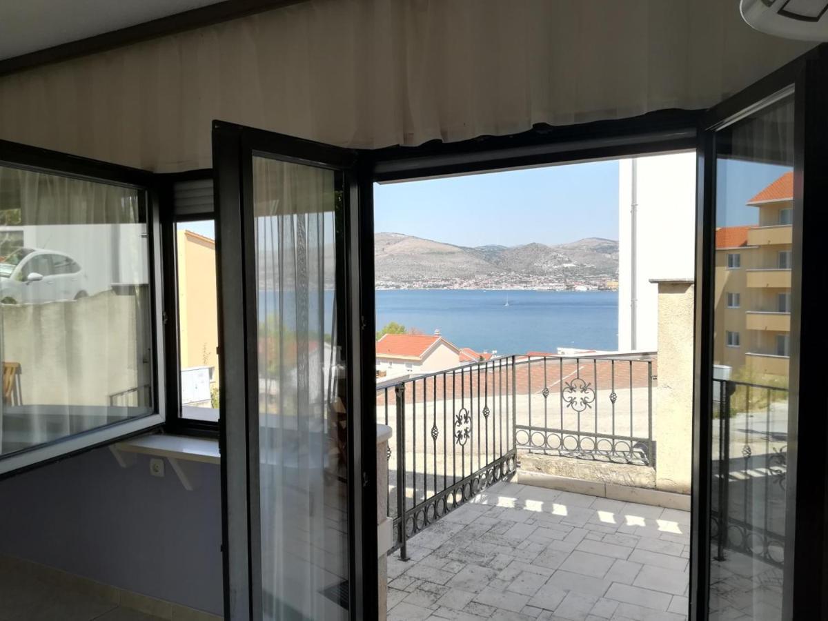 Villa Caroline Trogir Bagian luar foto