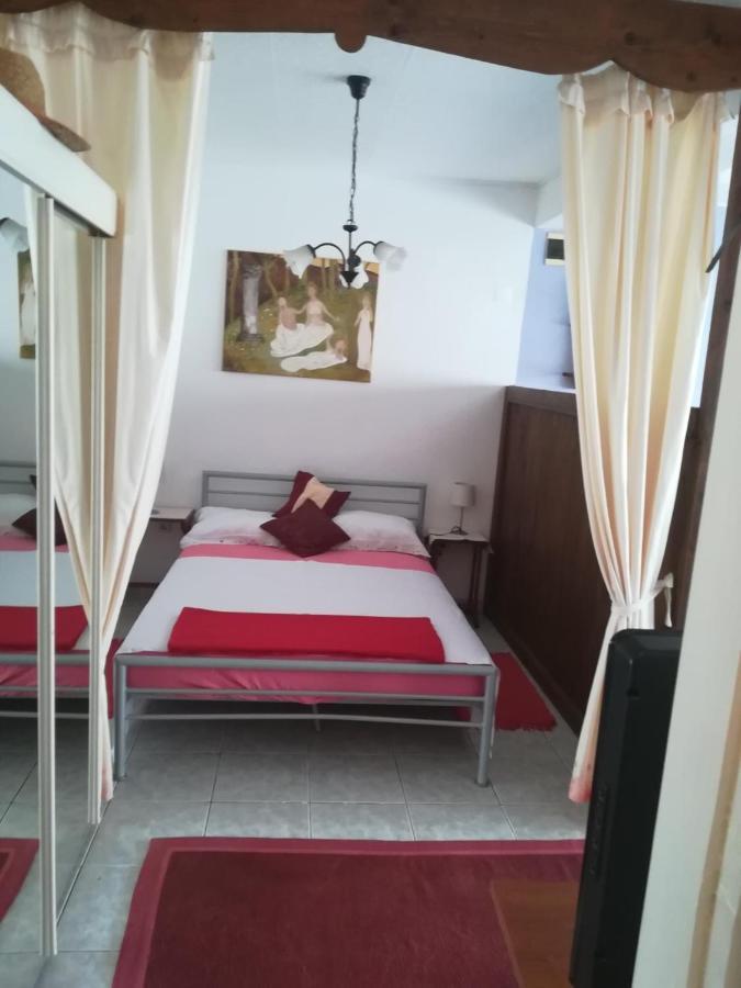 Villa Caroline Trogir Bagian luar foto
