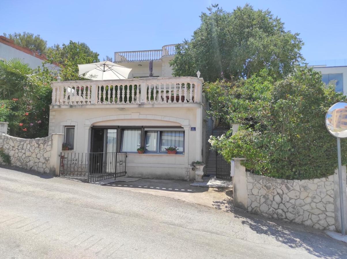 Villa Caroline Trogir Bagian luar foto
