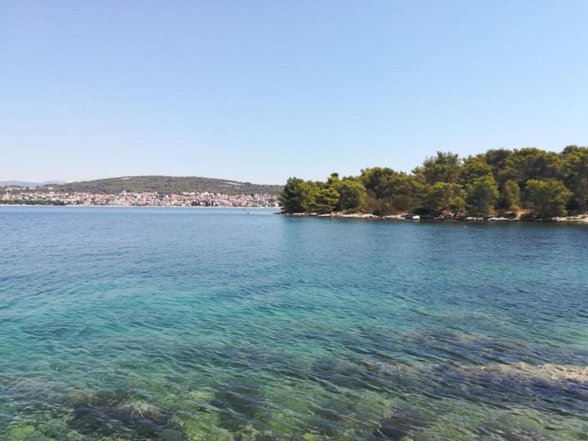 Villa Caroline Trogir Bagian luar foto