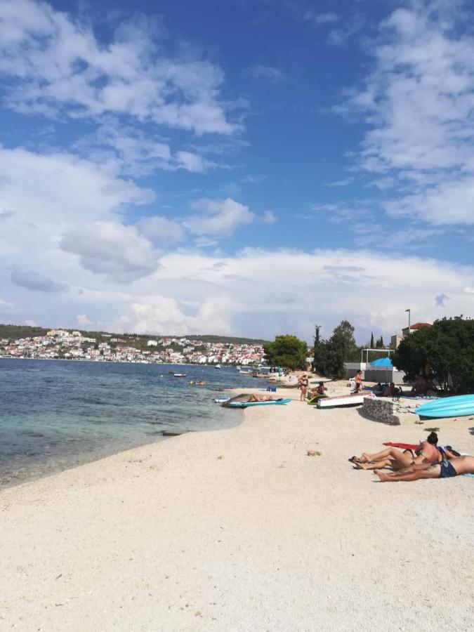Villa Caroline Trogir Bagian luar foto