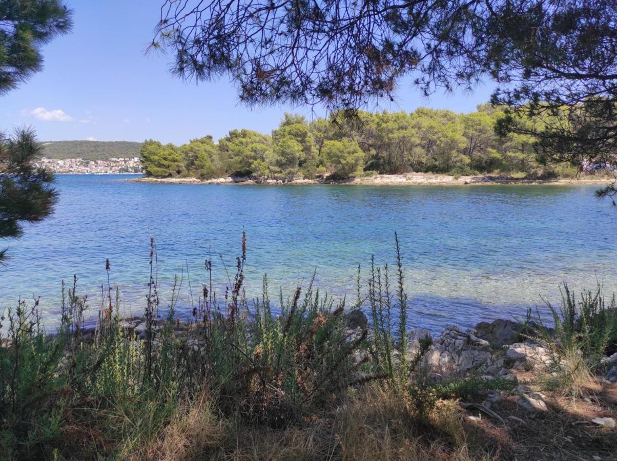 Villa Caroline Trogir Bagian luar foto