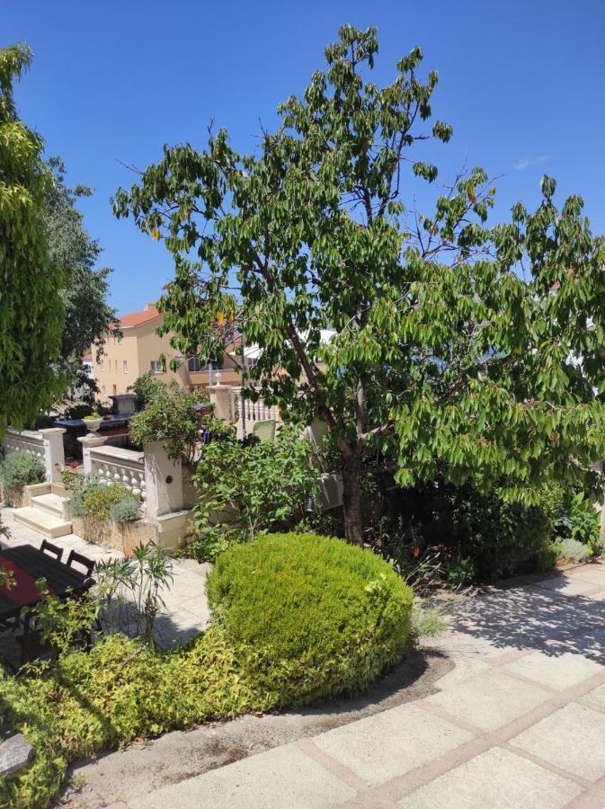 Villa Caroline Trogir Bagian luar foto